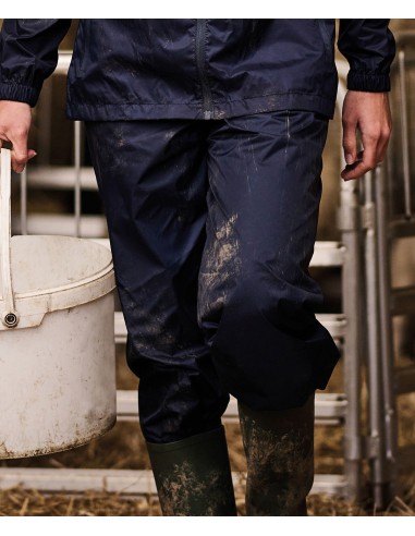 R-RG315-Women's pro packaway overtrousers